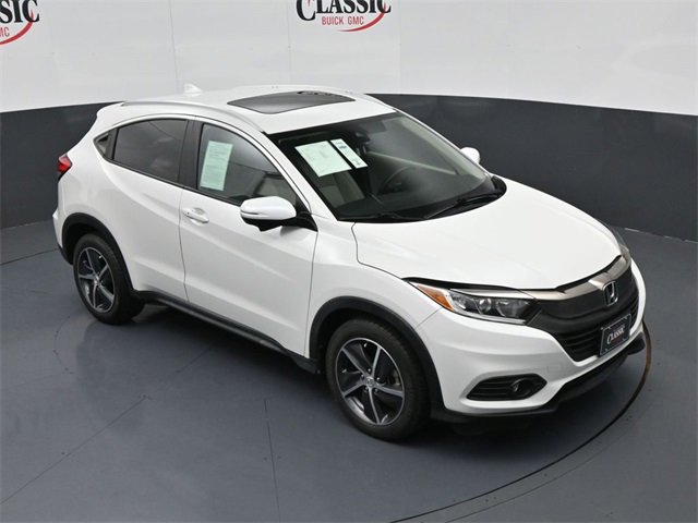 Used 2021 Honda HR-V EX-L image 23