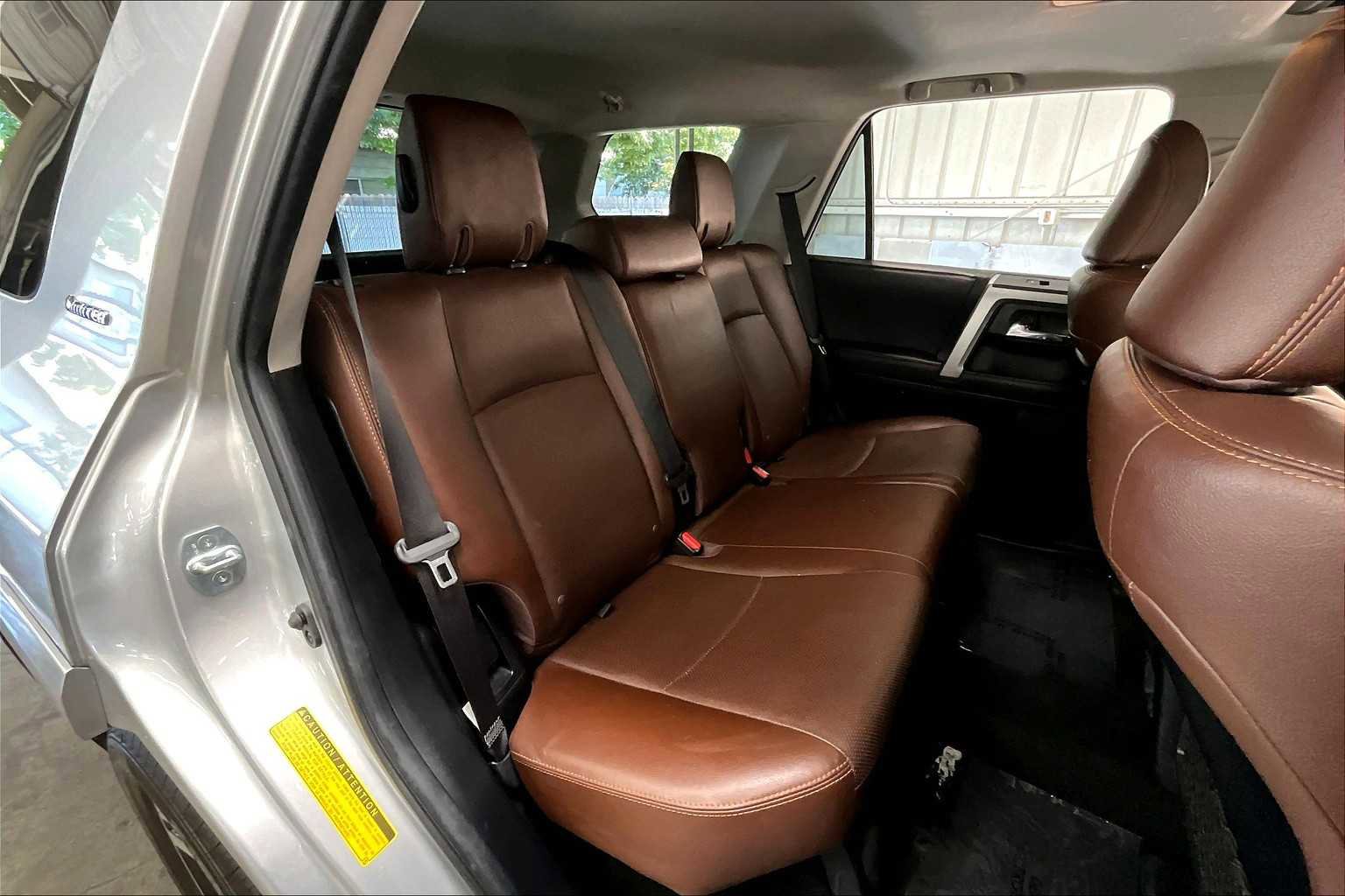 Used 2023 Toyota 4Runner Limited image 30