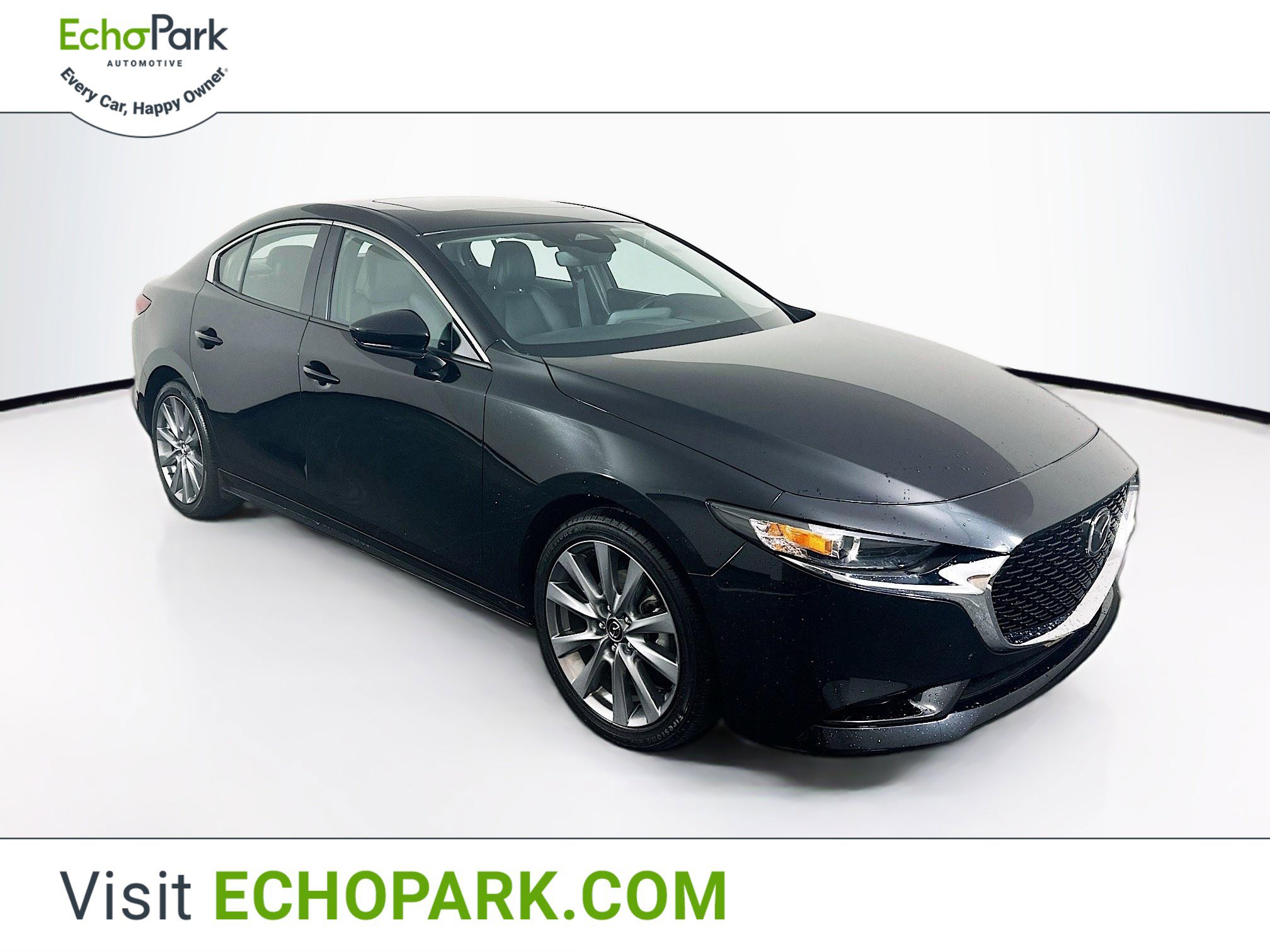 Used 2025 MAZDA MAZDA3 s