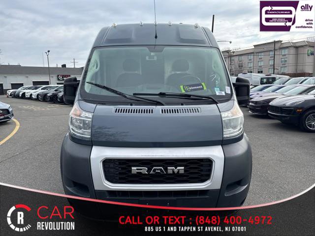 Used 2019 RAM ProMaster 3500 image 2