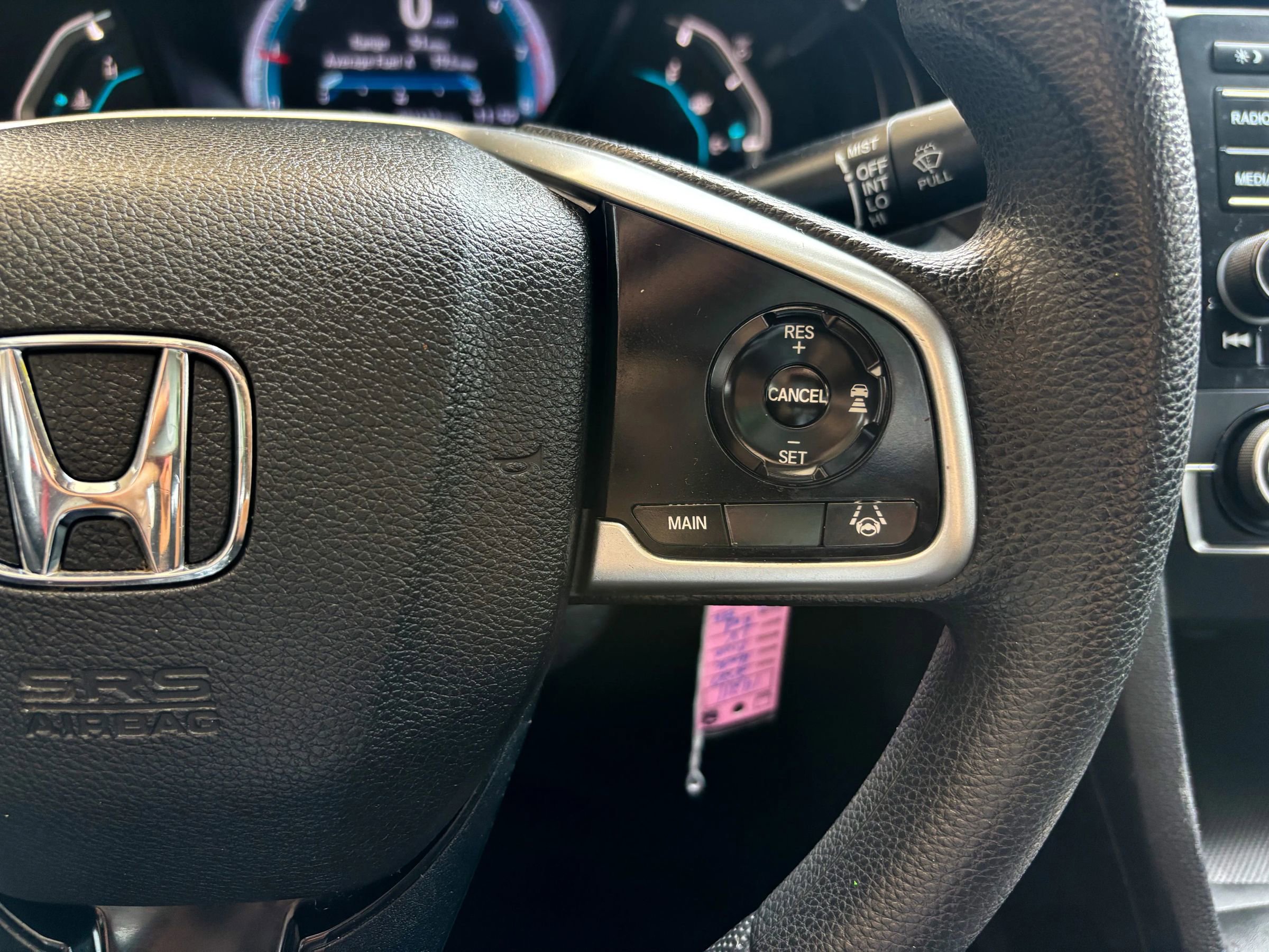 Used 2020 Honda Civic LX image 21