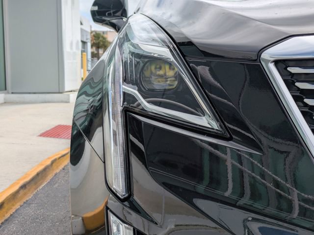Certified 2024 Cadillac XT5 Luxury image 10