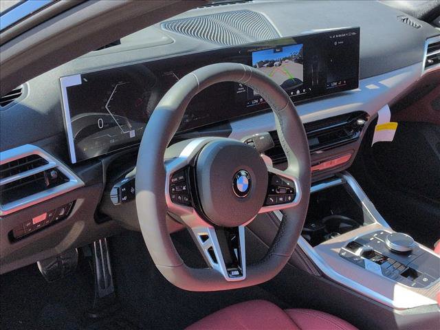 New 2026 BMW 430i w/ M Sport Package image 3