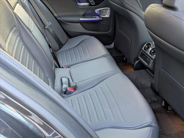 Used 2026 Mercedes-Benz C 300 Sedan image 20