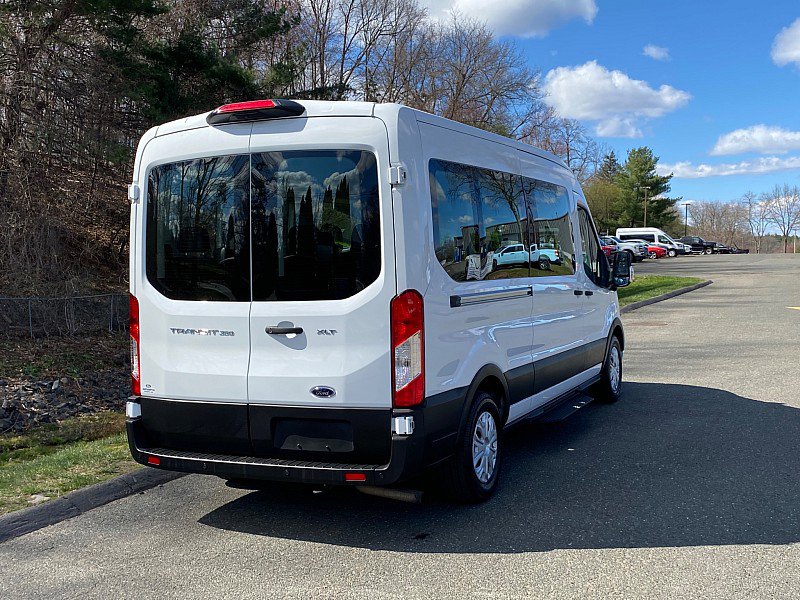 Used 2023 Ford Transit 350 XLT image 8