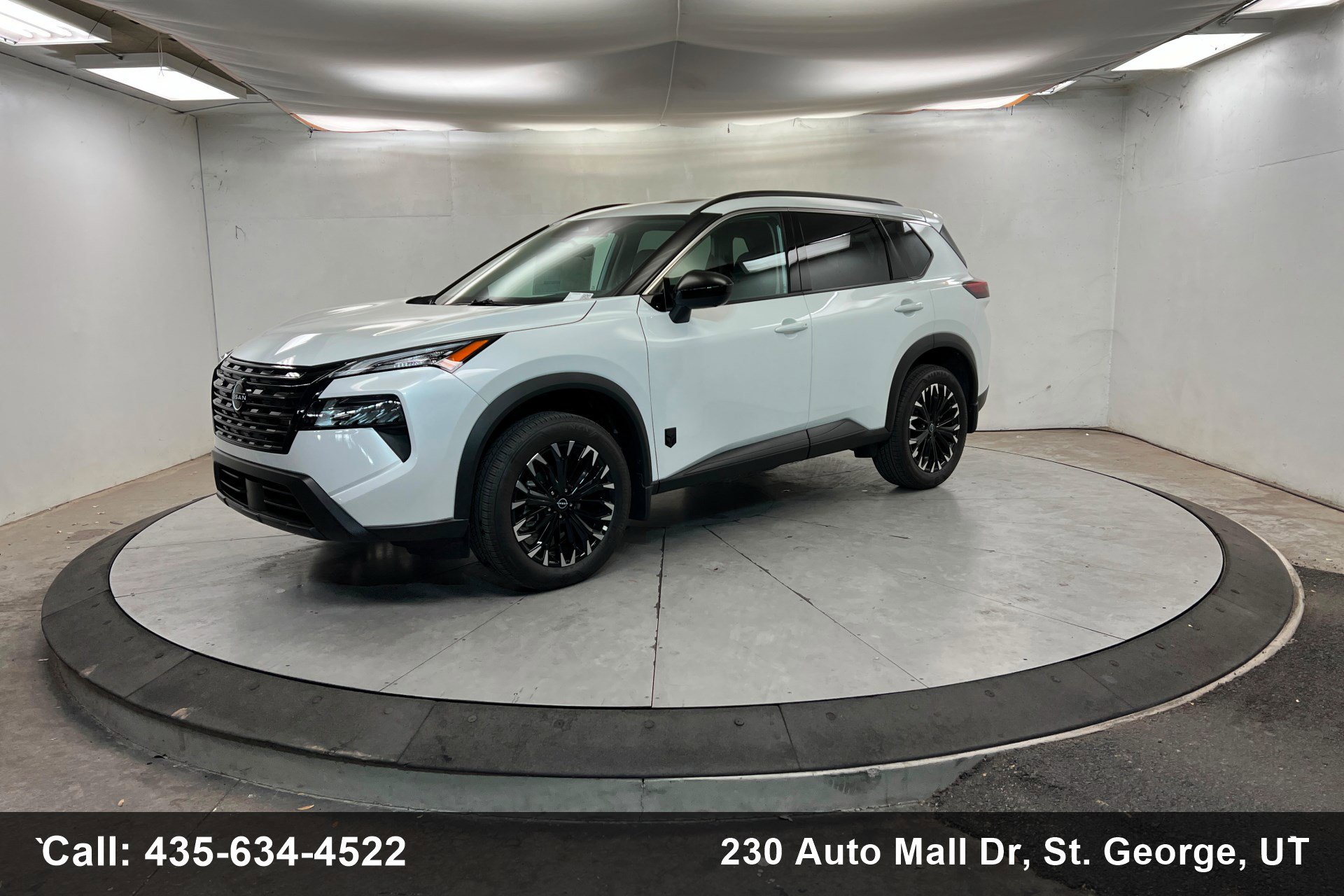 New 2026 Nissan Rogue SV