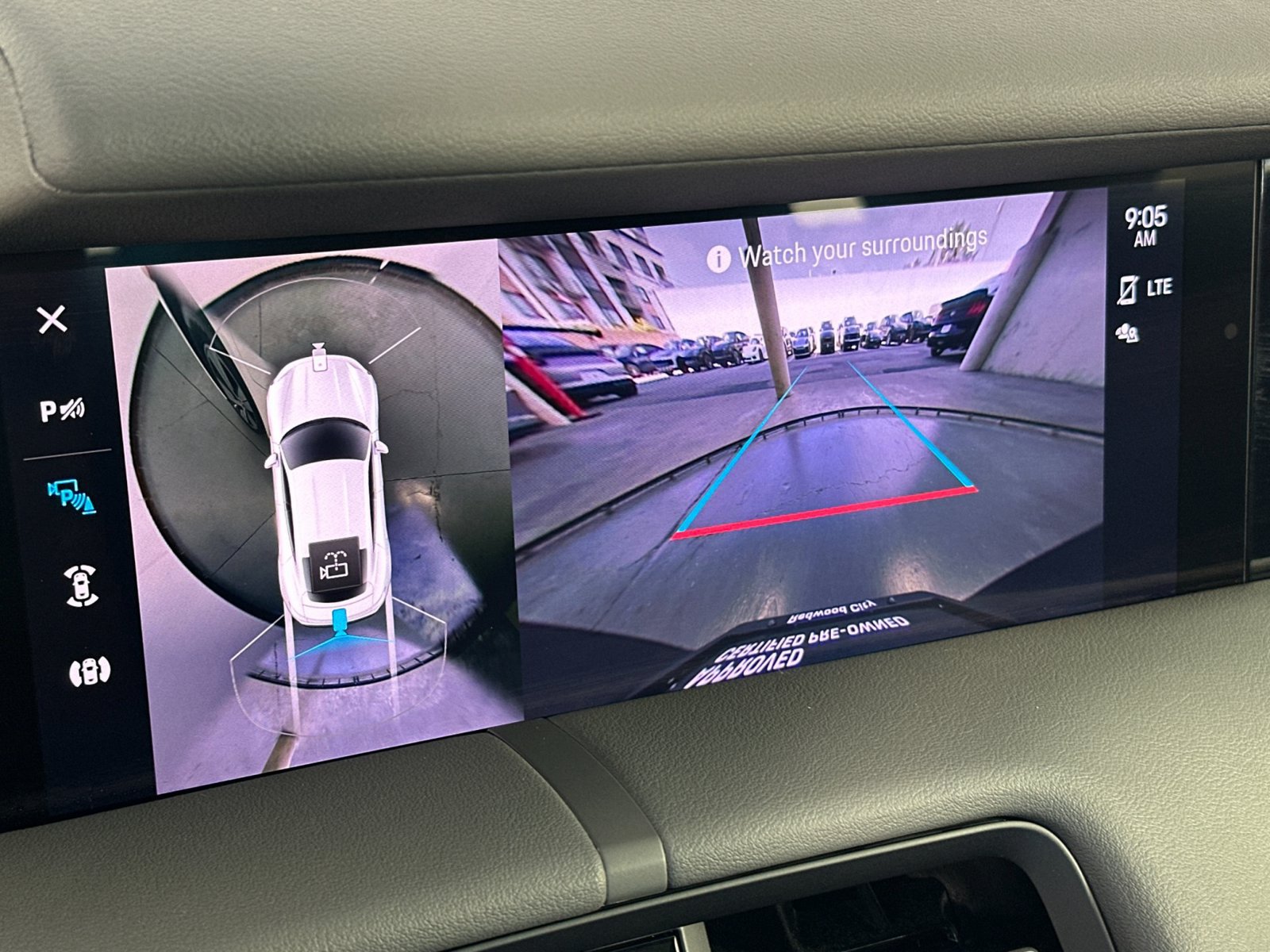 Certified 2023 Porsche Taycan RWD image 22