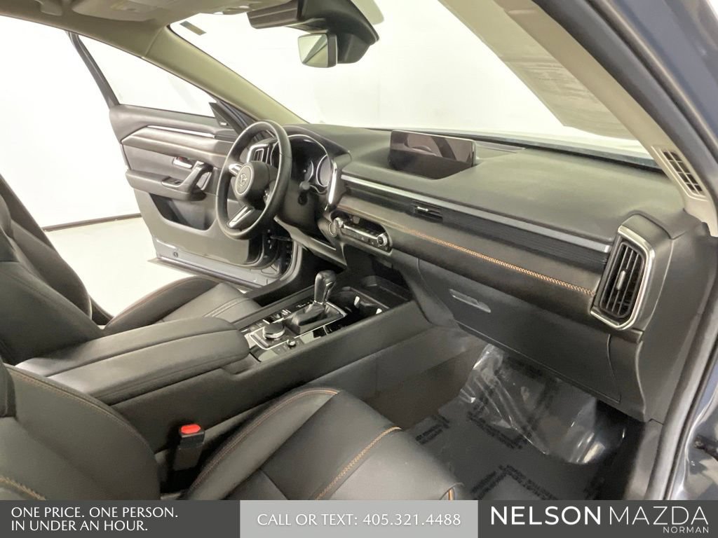 Certified 2025 MAZDA CX-50 AWD 2.5 S w/ Weather Package image 30
