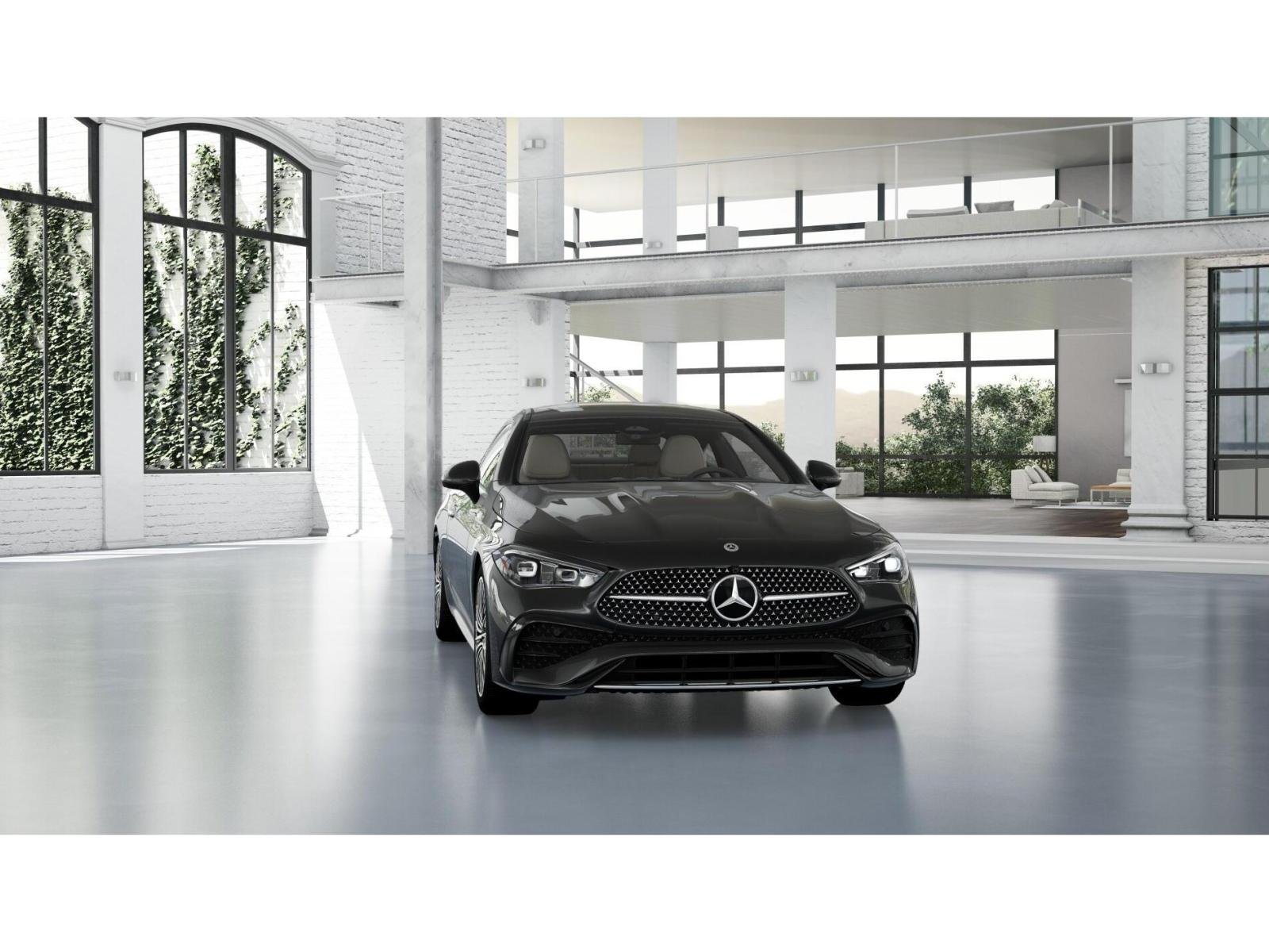 New 2027 Mercedes-Benz CLE 450 4MATIC Coupe image 8