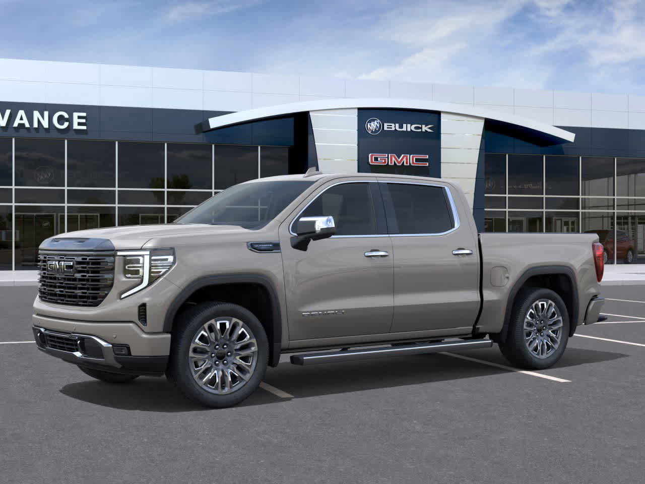 New 2026 GMC Sierra 1500 Denali Ultimate image 2