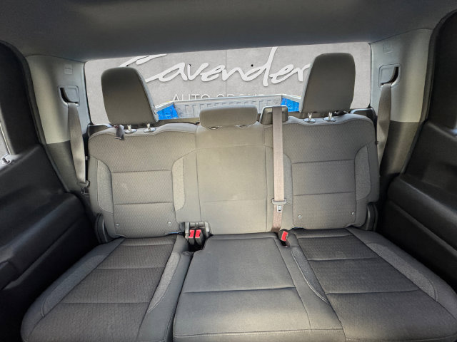 Certified 2024 Chevrolet Silverado 1500 Custom RWD image 22