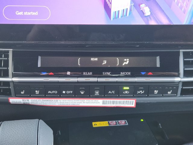 New 2026 Toyota Sienna Platinum AWD/4WD image 18