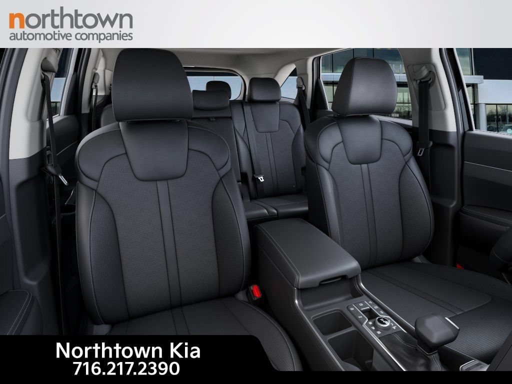 New 2026 Kia Sorento S w/ S Panoramic Sunroof Package AWD/4WD image 16