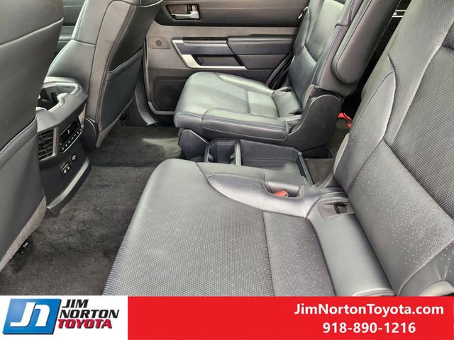 Used 2024 Toyota Sequoia Platinum AWD/4WD image 30