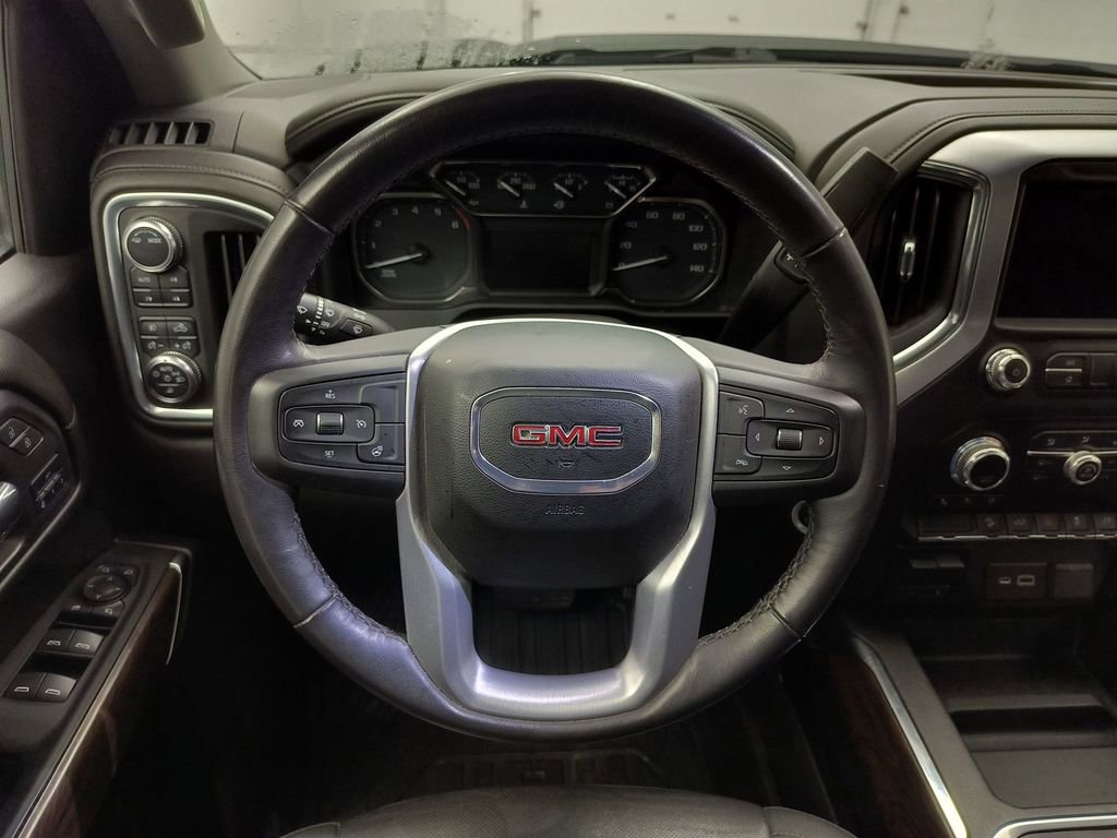 Used 2022 GMC Sierra 1500 SLT w/ SLT Premium Package image 14