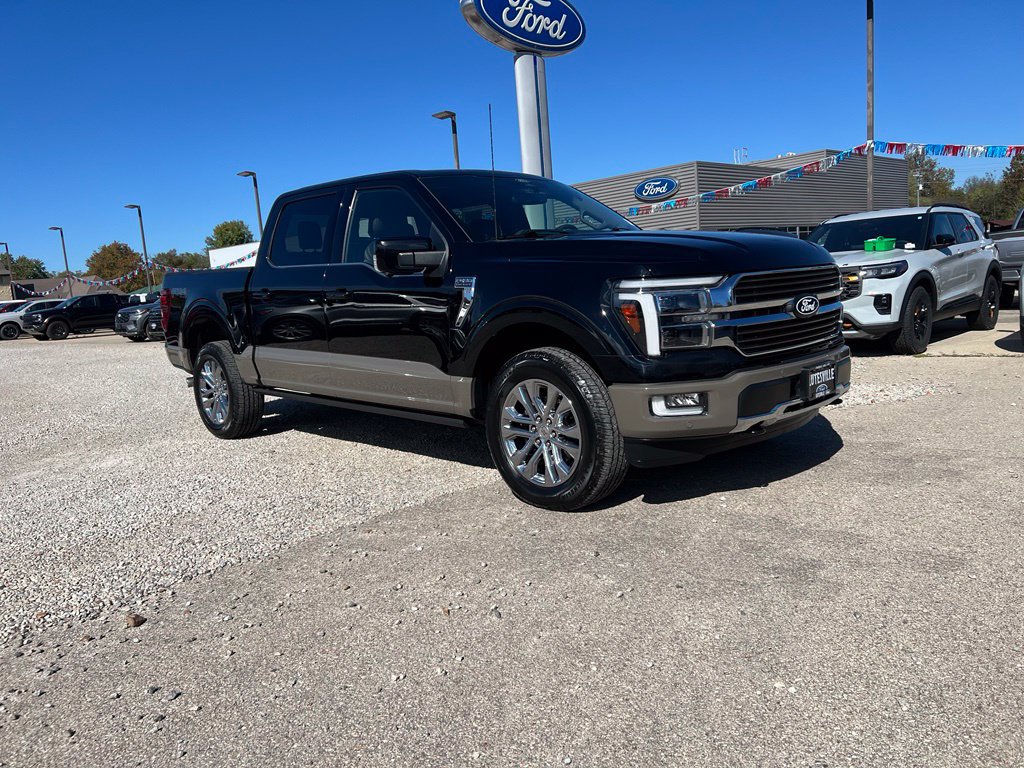 Used 2025 Ford F150 King Ranch w/ FX4 Off-Road Package AWD/4WD image 1