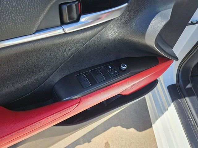 Used 2021 Toyota Camry XSE w/ Cold Weather Package image 19