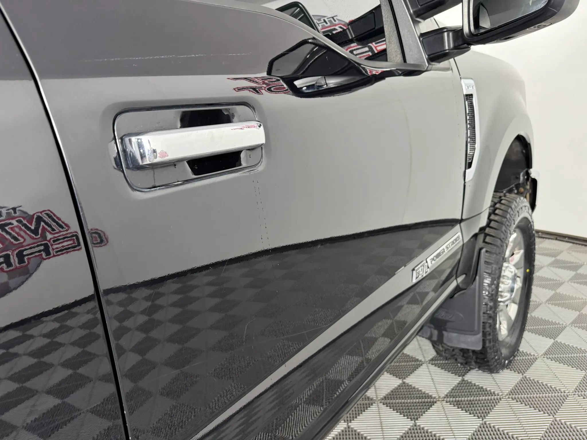 Used 2019 Ford F350 Lariat w/ Chrome Package AWD/4WD image 28