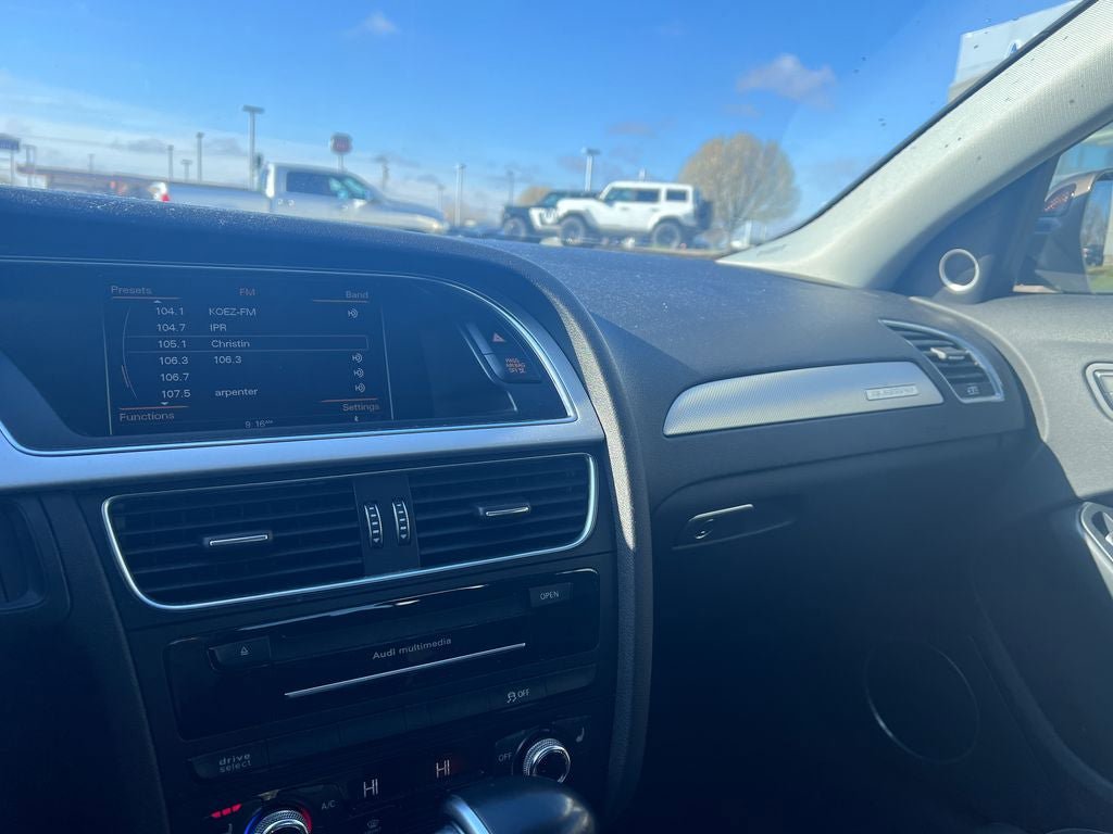 Used 2015 Audi A4 2.0T Premium Plus w/ Technology Package image 18