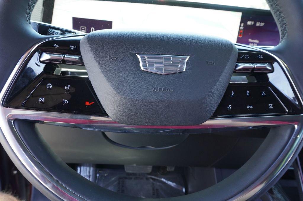 New 2025 Cadillac Escalade IQ Sport 1 image 17