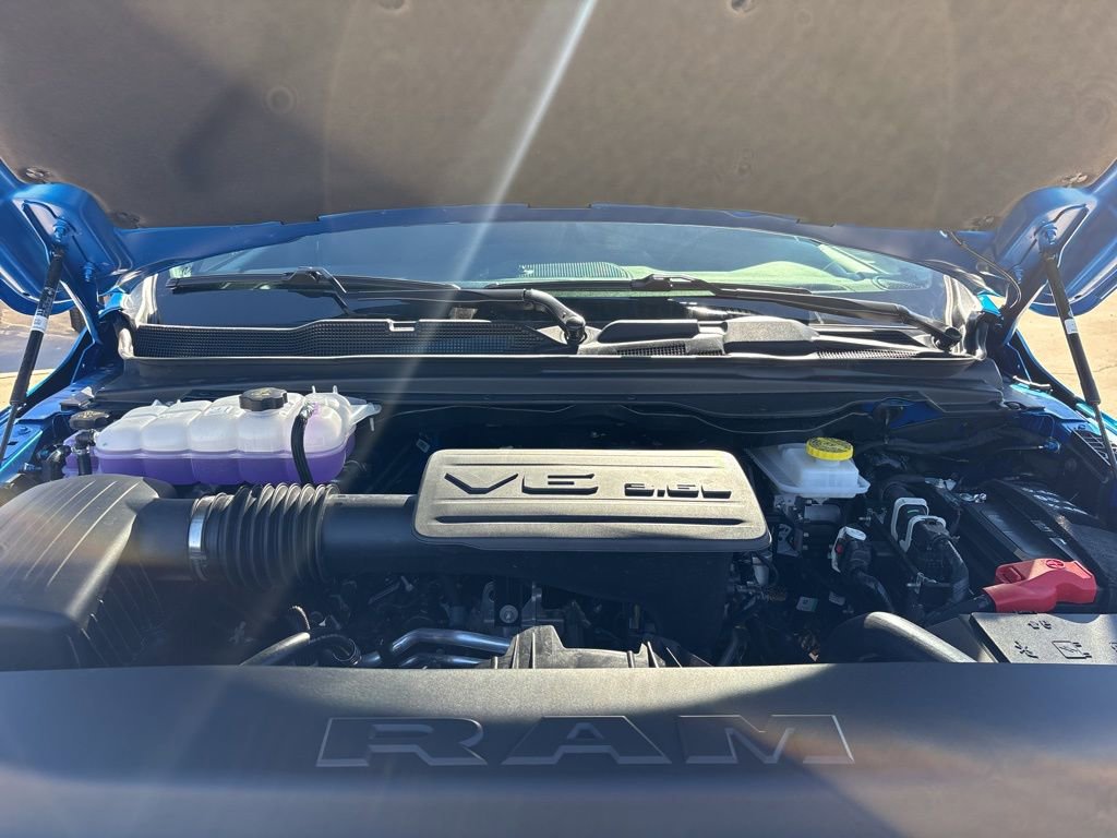 New 2026 RAM 1500 Tradesman image 47