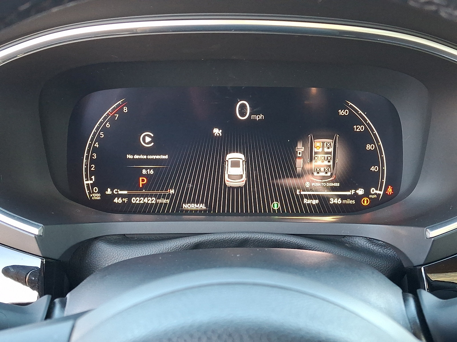 Used 2025 Acura MDX w/ Technology Package AWD/4WD image 22