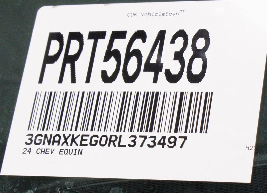 Used 2024 Chevrolet Equinox LT FWD image 31