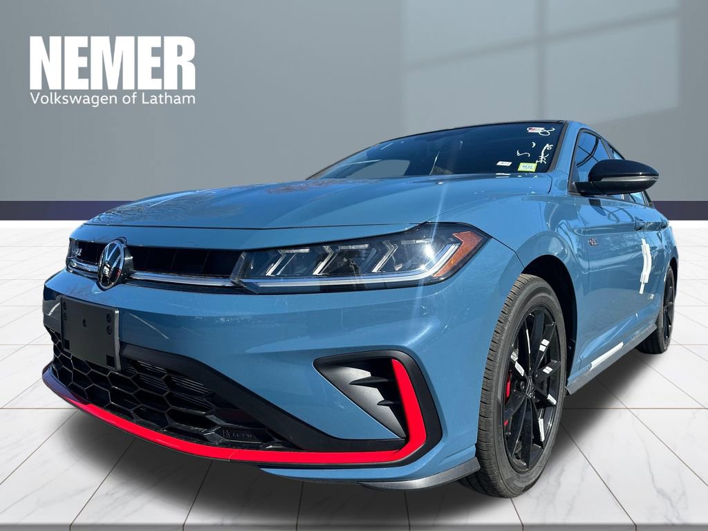 New 2026 Volkswagen Jetta GLI Autobahn