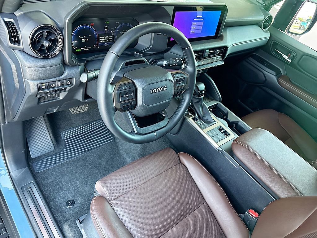 Used 2025 Toyota Land Cruiser w/ Premium Package AWD/4WD image 9