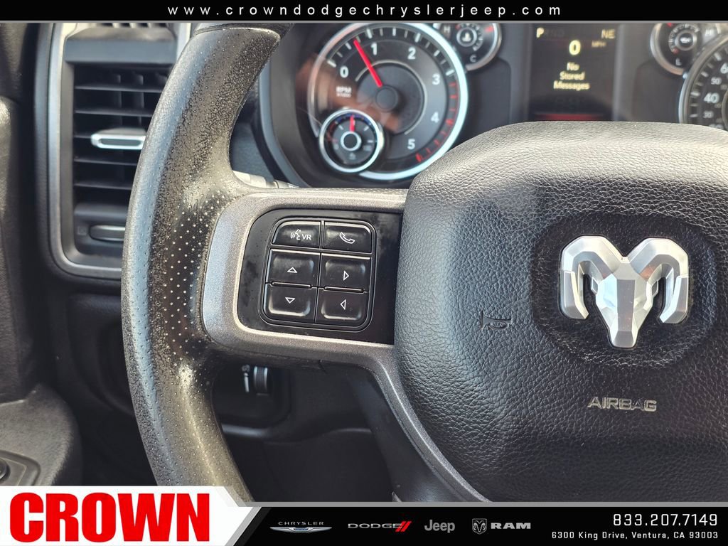 Used 2021 RAM 5500 Tradesman w/ Chrome Appearance Group AWD/4WD image 39