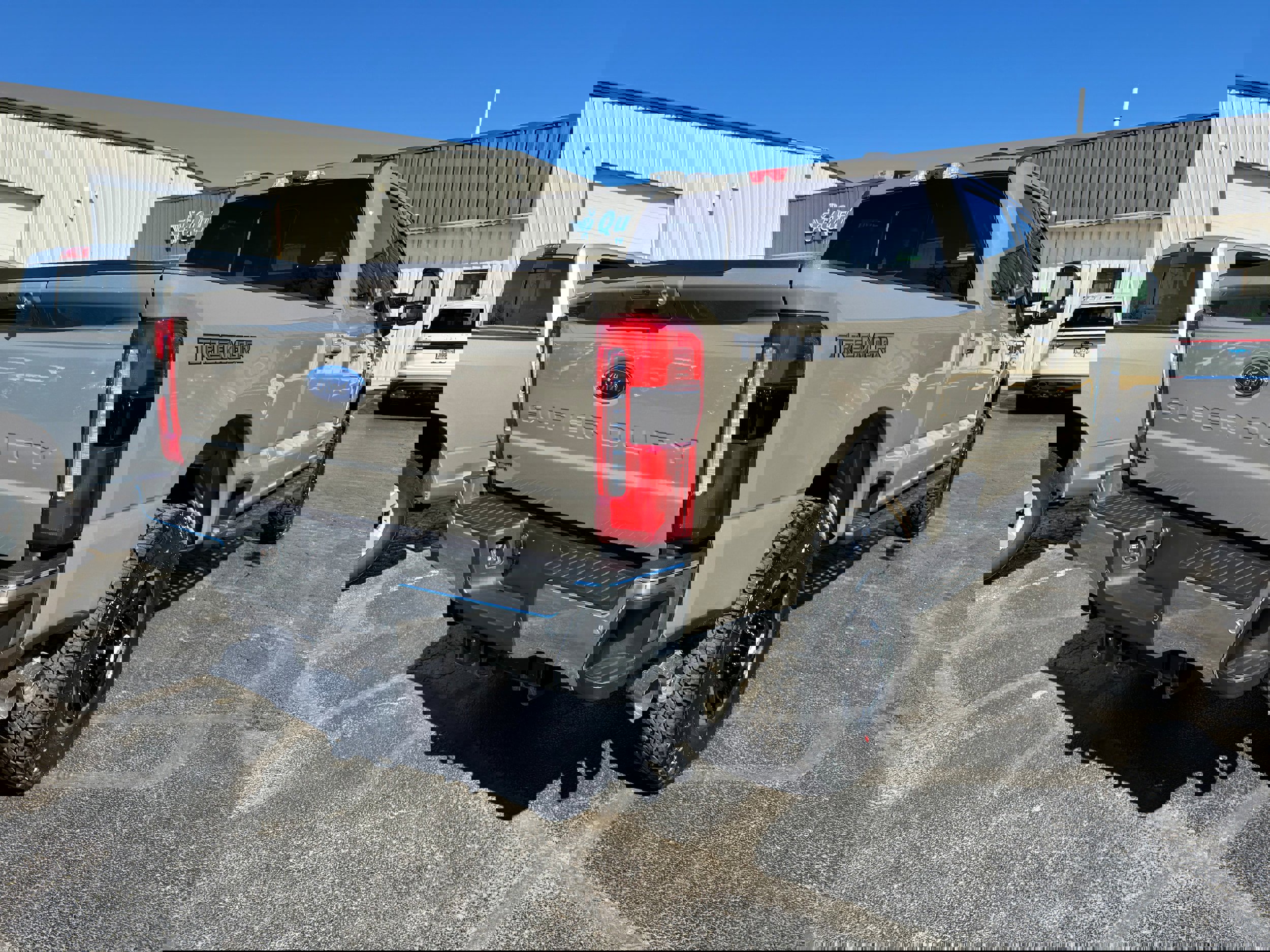 New 2026 Ford F250 Lariat image 5