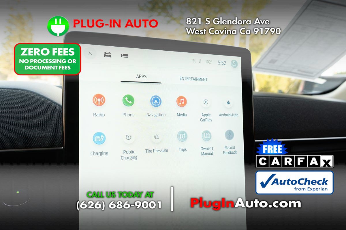 Used 2023 Ford Mustang Mach-E Premium RWD image 27