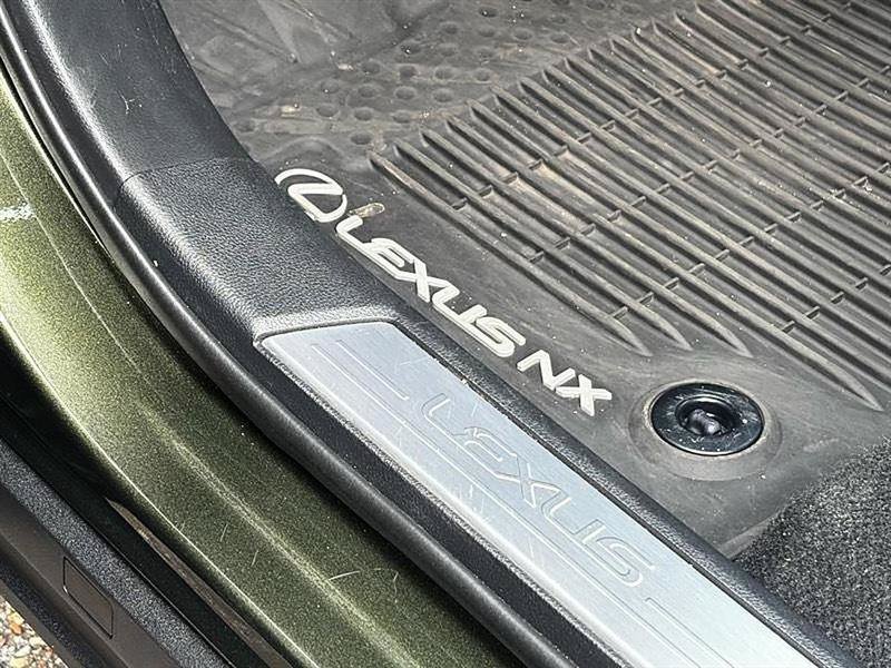 Used 2024 Lexus NX 350 AWD w/ Cold Area Package image 16