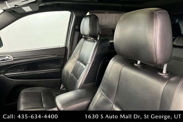 Used 2020 Jeep Grand Cherokee Limited w/ Luxury Group II RWD image 16