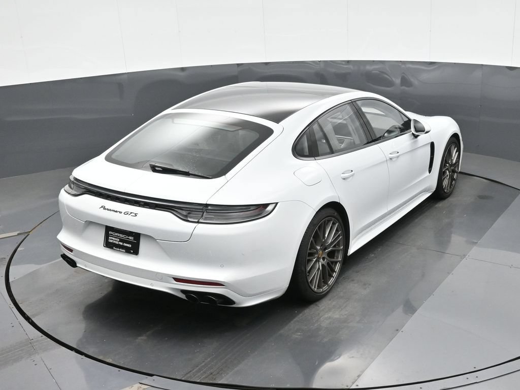 Certified 2023 Porsche Panamera GTS AWD/4WD image 30