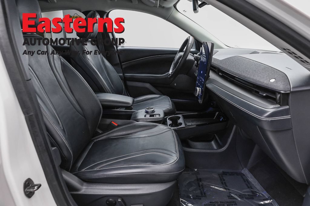 Used 2021 Ford Mustang Mach-E Premium AWD/4WD image 25