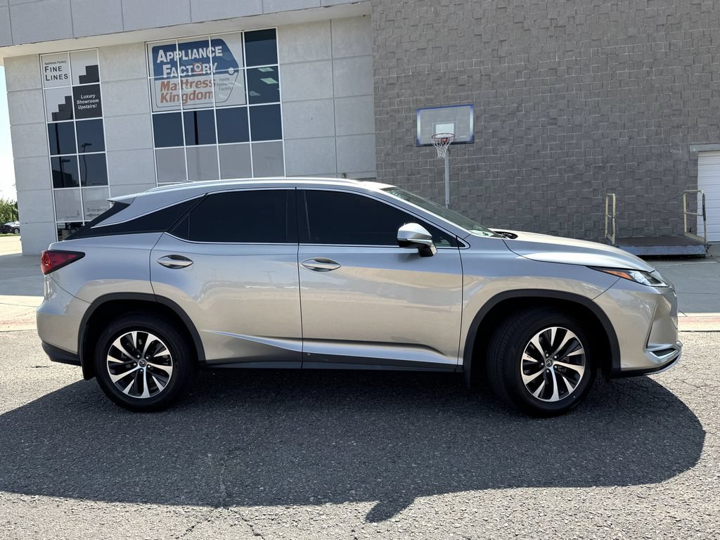 Used 2022 Lexus RX 350 AWD w/ Premium Package image 5