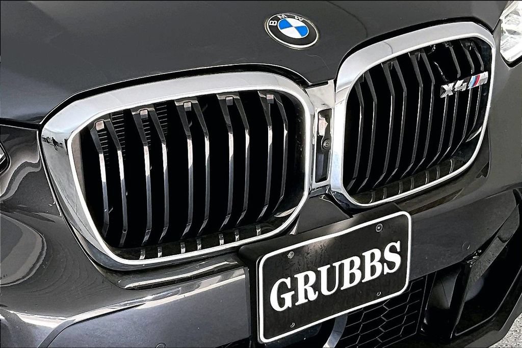 Used 2023 BMW X4 M w/ Executive Package AWD/4WD image 38