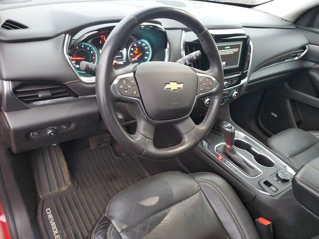 Used 2018 Chevrolet Traverse Premier w/ Driver Confidence II Package image 10