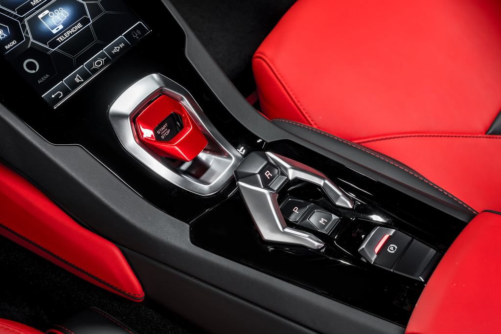 Used 2021 Lamborghini Huracan EVO RWD image 28