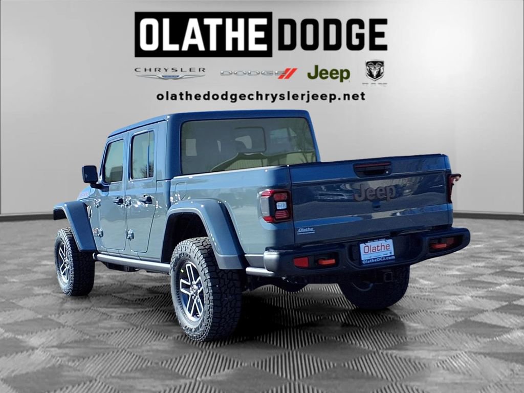 New 2026 Jeep Gladiator Mojave AWD/4WD image 3