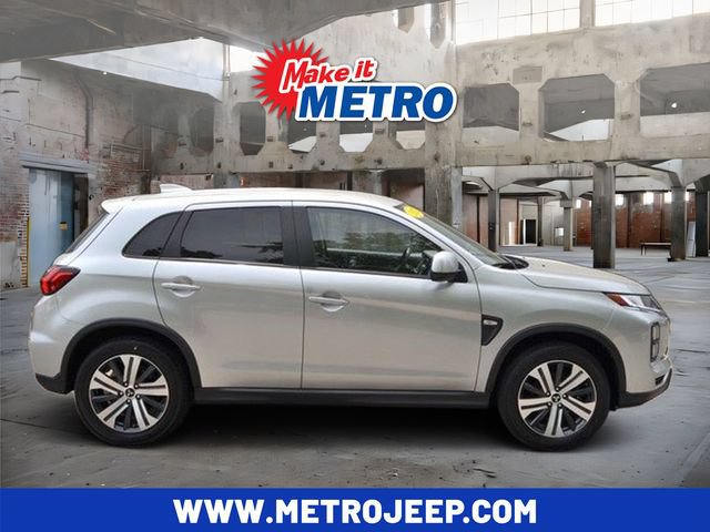 Used 2025 Mitsubishi Outlander Sport ES AWD/4WD video 1