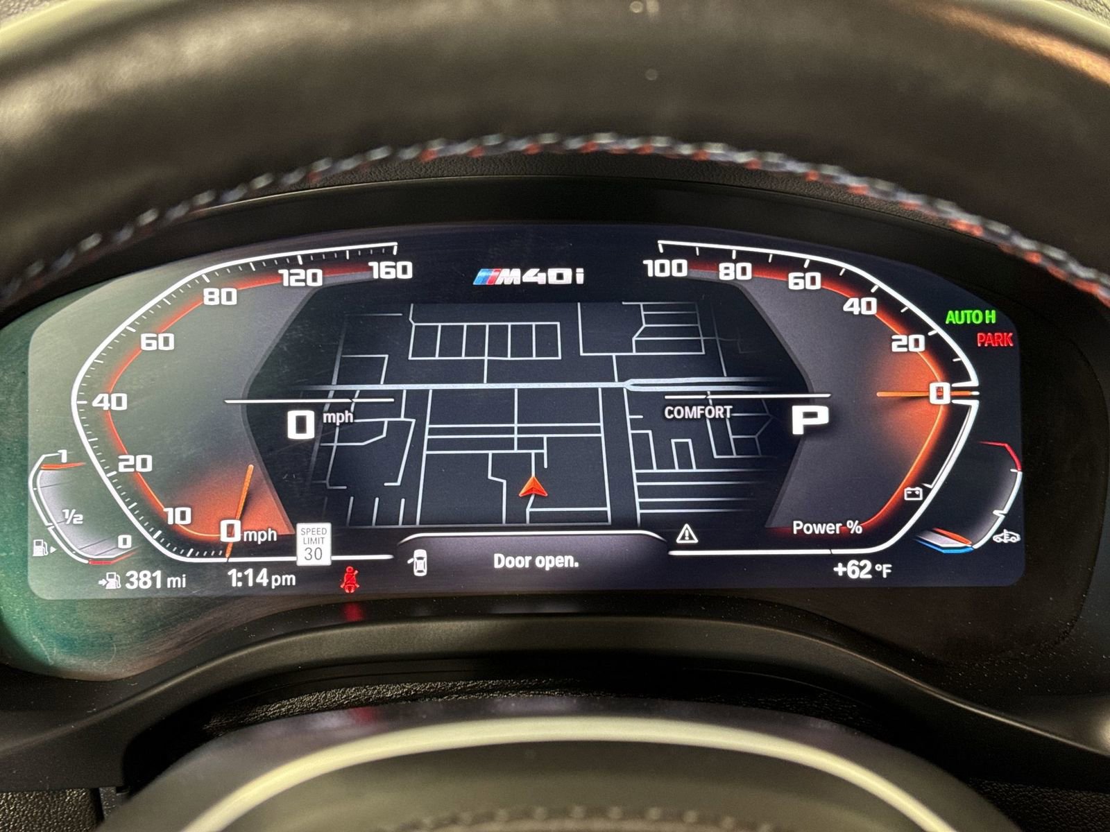 Used 2023 BMW X3 M40i w/ Premium Package image 16