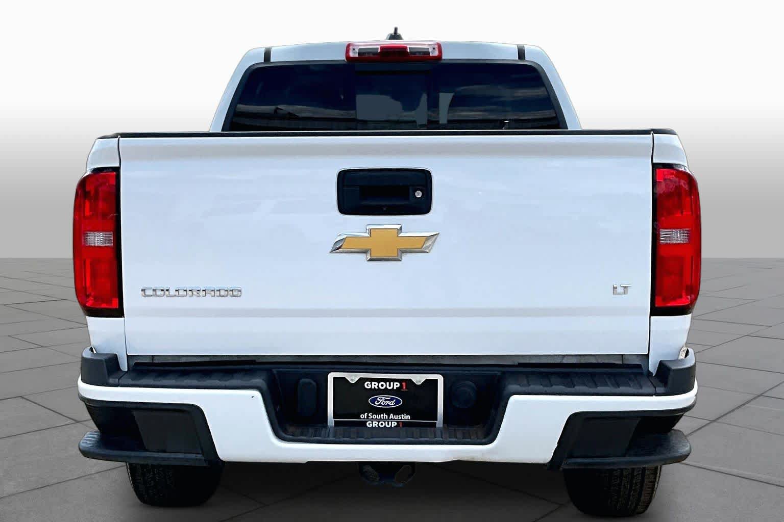 Used 2018 Chevrolet Colorado LT w/ LT Convenience Package RWD image 5