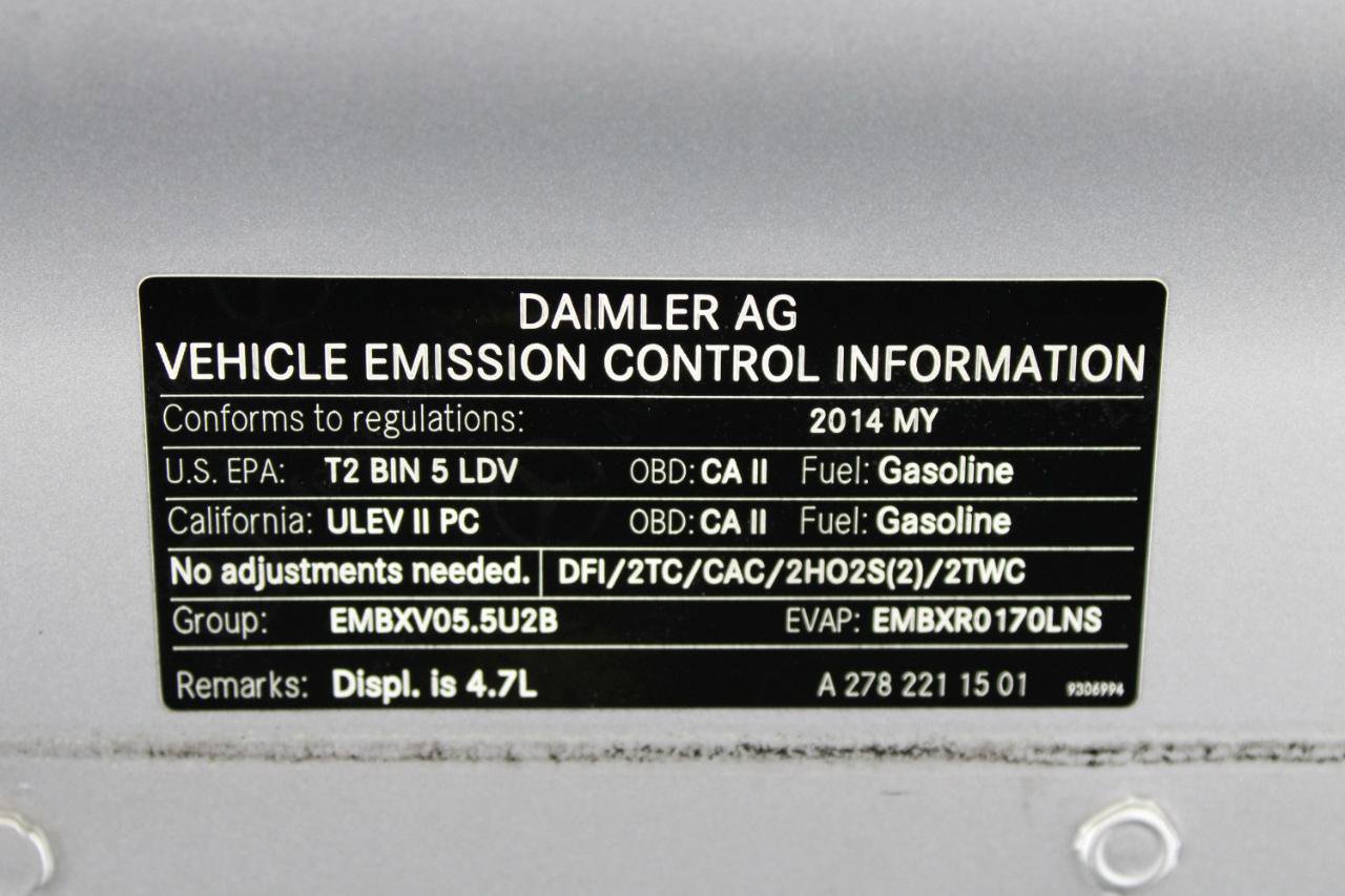 Used 2014 Mercedes-Benz S 550 4dr Sdn S 550 RWD image 82