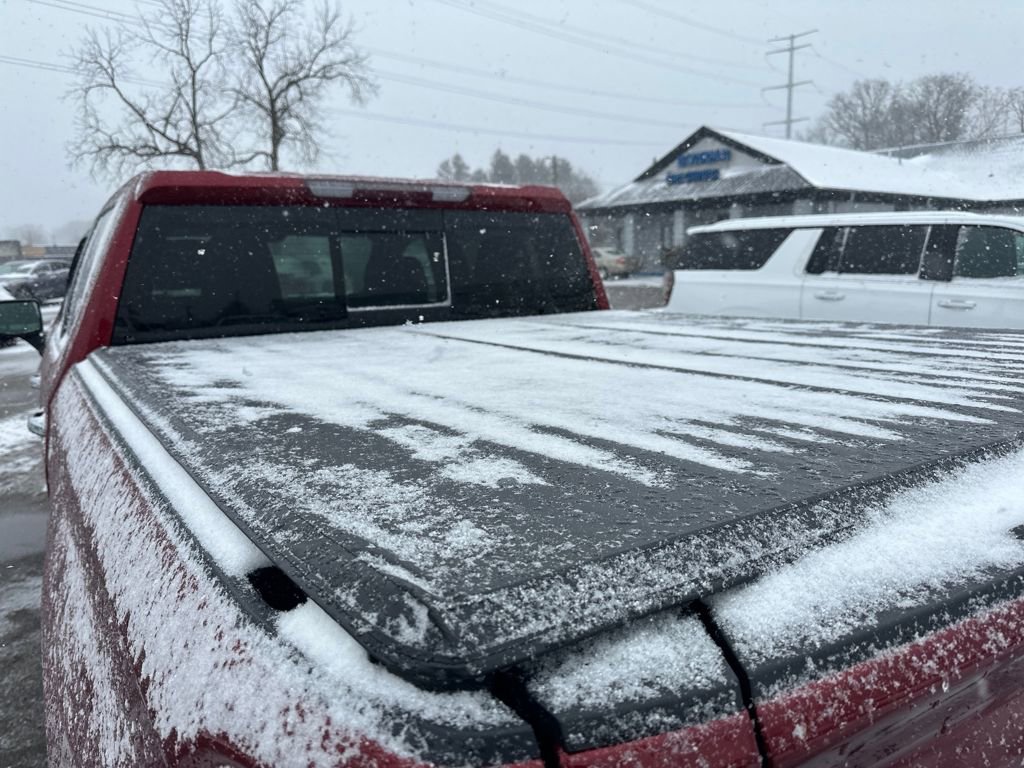 Used 2021 Chevrolet Silverado 1500 High Country w/ Safety Package II image 26