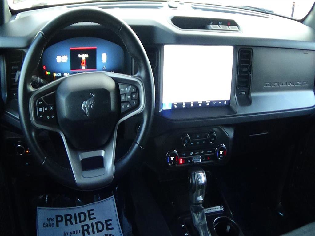 Used 2025 Ford Bronco Big Bend image 12