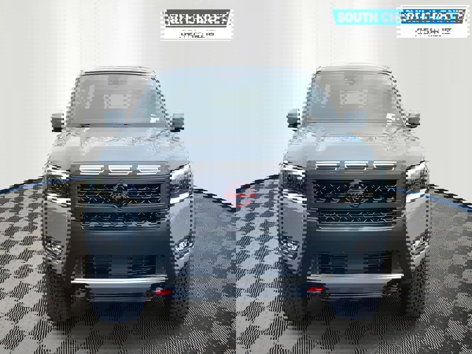 Used 2026 Nissan Frontier PRO-4X w/ Pro-4x Convenience Package image 2