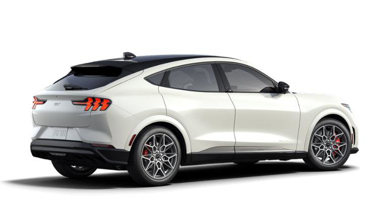 New 2025 Ford Mustang Mach-E GT w/ Interior Protection Package AWD/4WD image 25