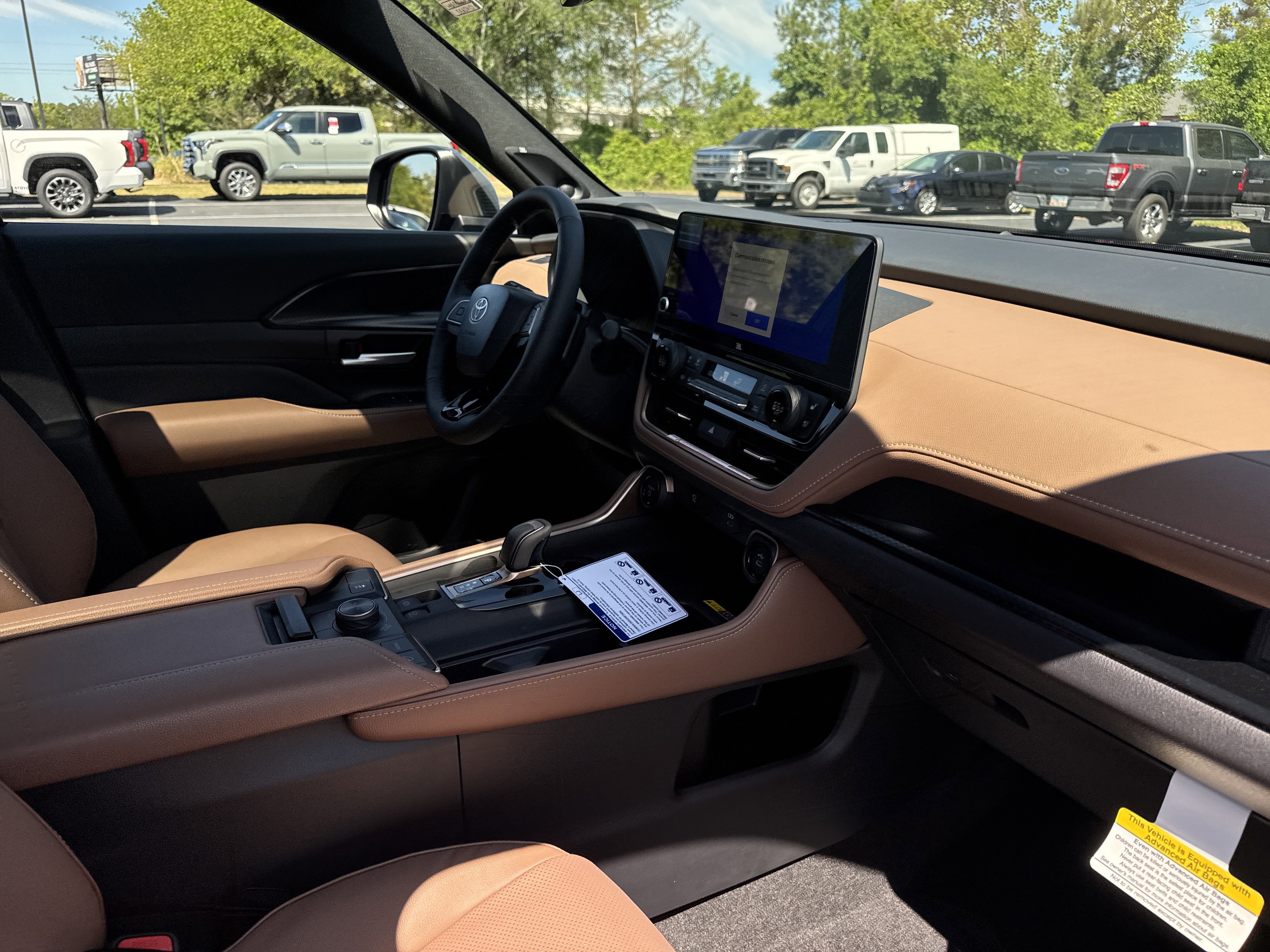 New 2026 Toyota Grand Highlander AWD Hybrid image 41